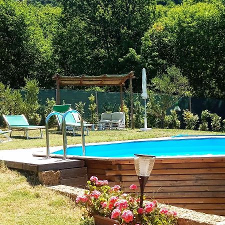 Villa Con Piscina 10 Posti Letto, L'Oliveta Di Rivalto 치아니 외부 사진