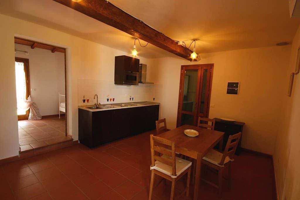 Villa Con Piscina 10 Posti Letto, L'Oliveta Di Rivalto 치아니 외부 사진