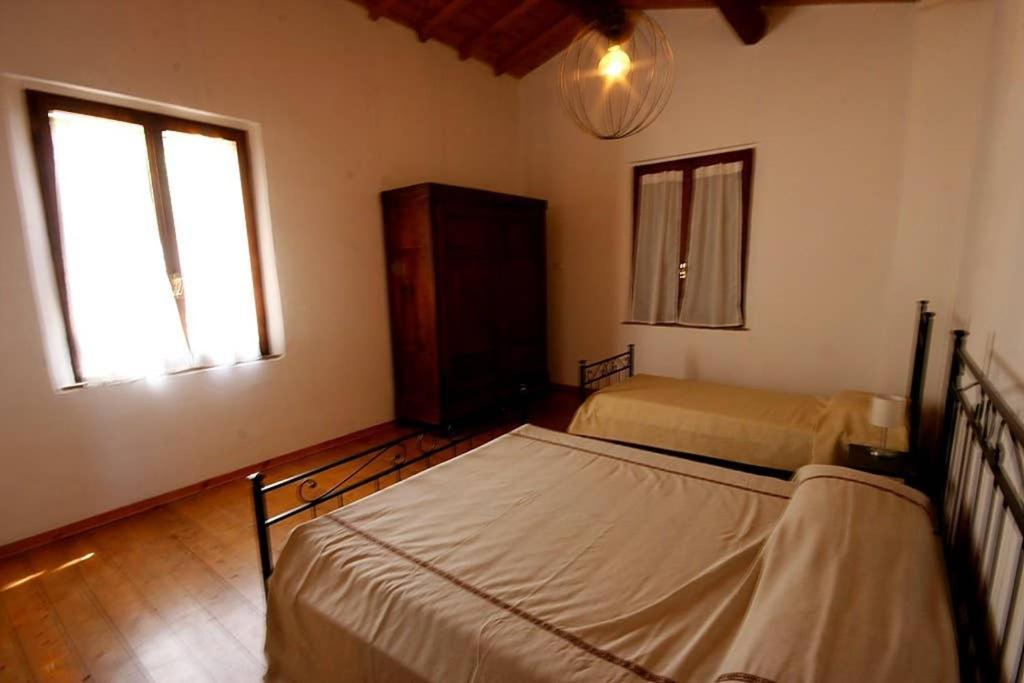 Villa Con Piscina 10 Posti Letto, L'Oliveta Di Rivalto 치아니 외부 사진