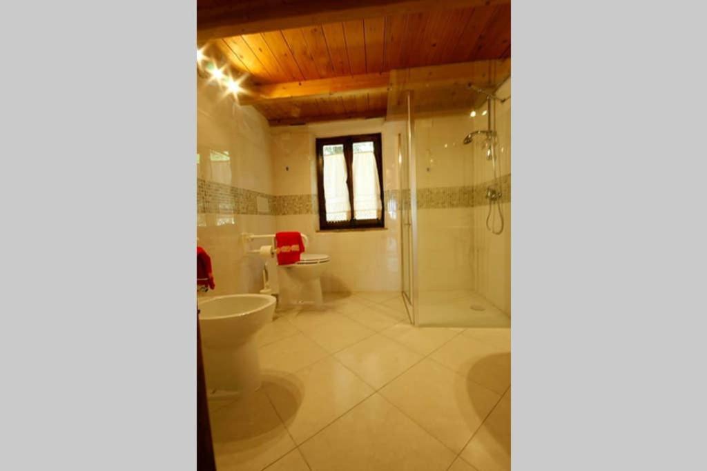 Villa Con Piscina 10 Posti Letto, L'Oliveta Di Rivalto 치아니 외부 사진