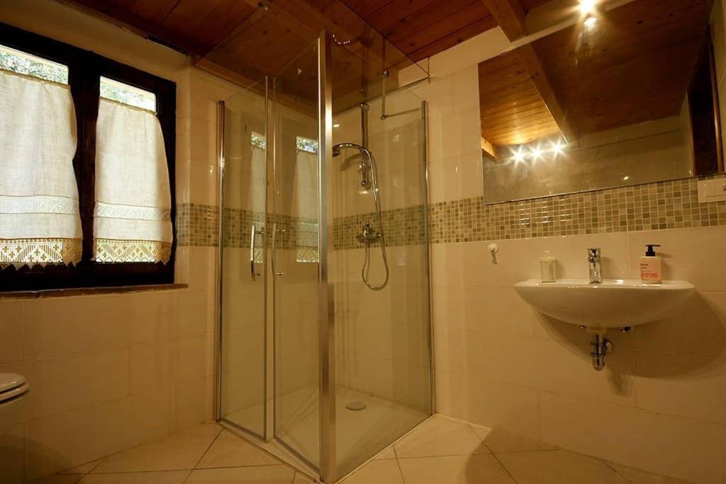 Villa Con Piscina 10 Posti Letto, L'Oliveta Di Rivalto 치아니 외부 사진